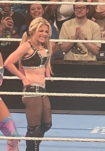 🔥 Alexa bliss leaked private photo uncensored full