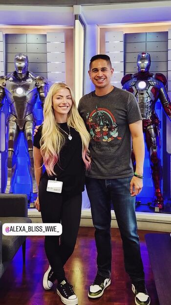 🔥 Alexa bliss leaked private photo uncensored full