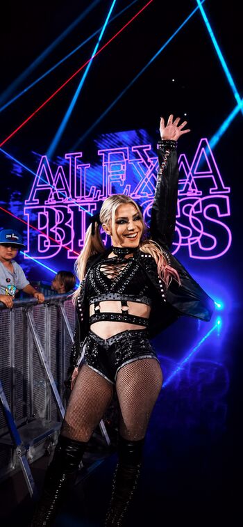 🔥 Alexa bliss leaked private photo uncensored full
