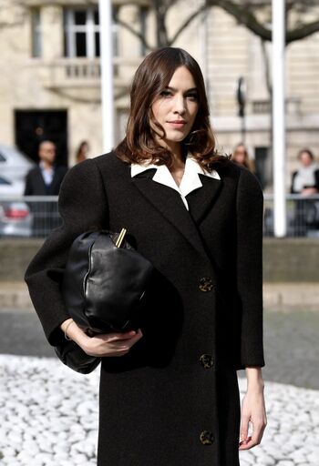 🔥 Alexa chung page leaked private photo uncensored full