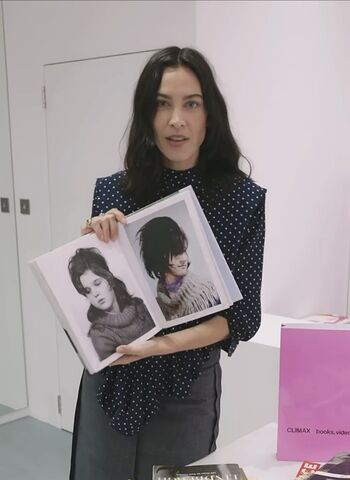 🔥 Alexa chung page leaked private photo uncensored full