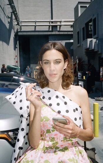 🔥 Alexa chung leaked private photo uncensored full