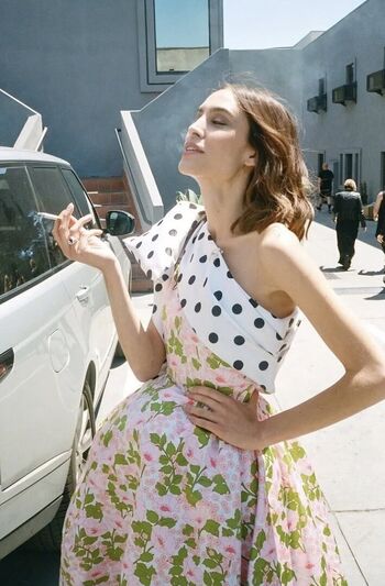 🔥 Alexa chung leaked private photo uncensored full