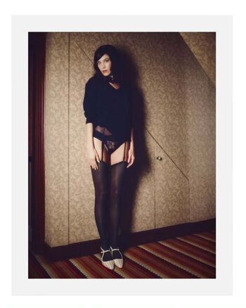 🔥 Alexa chung leaked private photo uncensored full