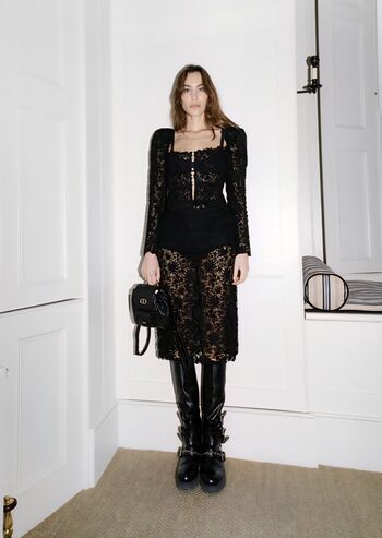 🔥 Alexa chung page leaked private photo uncensored full