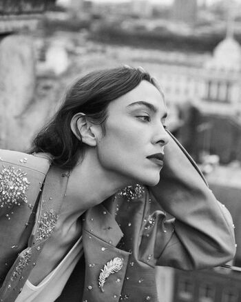 🔥 Alexa chung page leaked private photo uncensored full