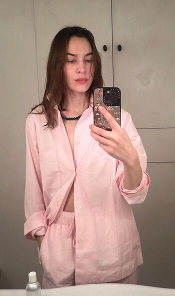 🔥 Alexa chung page leaked private photo uncensored full