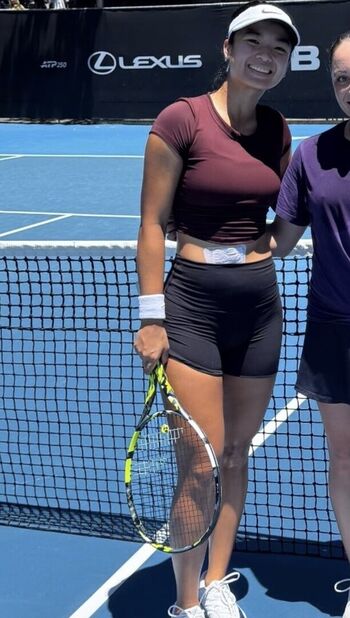 🔥 Alexandra eala page leaked private photo uncensored full