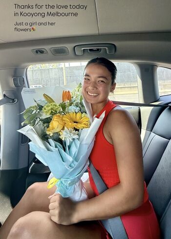 🔥 Alexandra eala page leaked private photo uncensored full