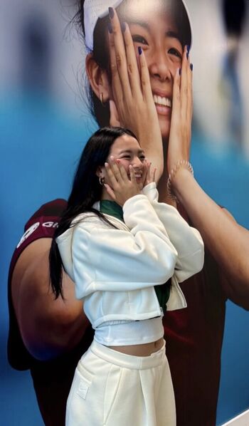 🔥 Alexandra eala page leaked private photo uncensored full