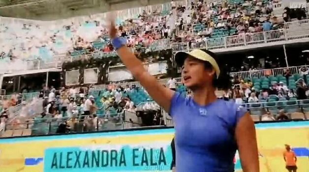 🔥 Alexandra eala page leaked private photo uncensored full