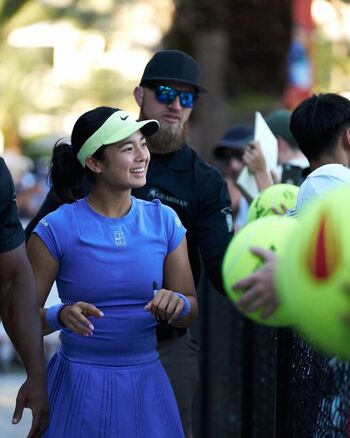 🔥 Alexandra eala page leaked private photo uncensored full