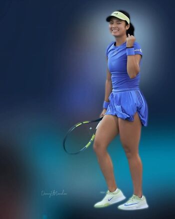 🔥 Alexandra eala page leaked private photo uncensored full