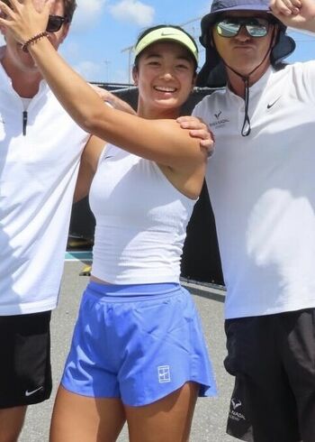 🔥 Alexandra eala leaked private photo uncensored full