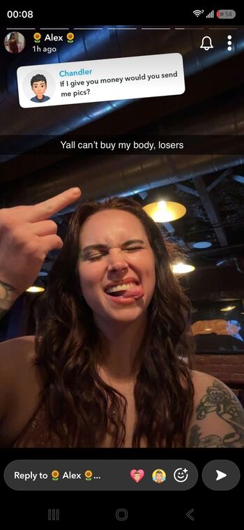 🔥 Alexandria faith leaked private photo uncensored full
