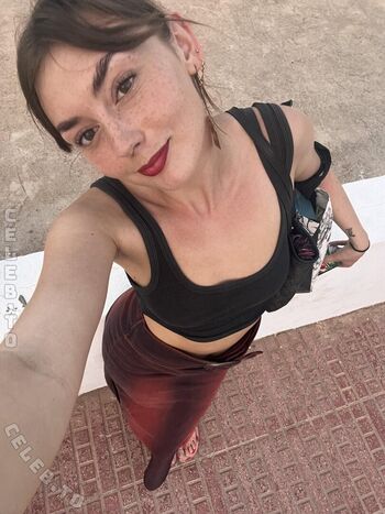 🔥 Alexia burns leaked private photo uncensored full