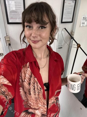 🔥 Alexia burns leaked private photo uncensored full