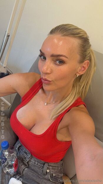 🔥 Alexisshv leaked private photo uncensored full
