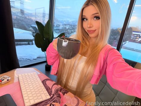 🔥 Alice delish  page leaked private photo uncensored full