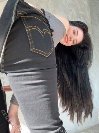 🔥 Alina becker  page leaked private photo uncensored full