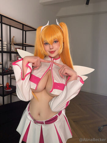 🔥 Alina becker  page leaked private photo uncensored full