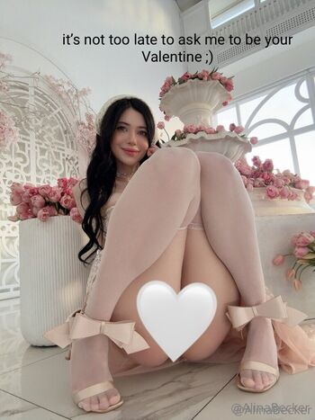 🔥 Alina becker  page leaked private photo uncensored full