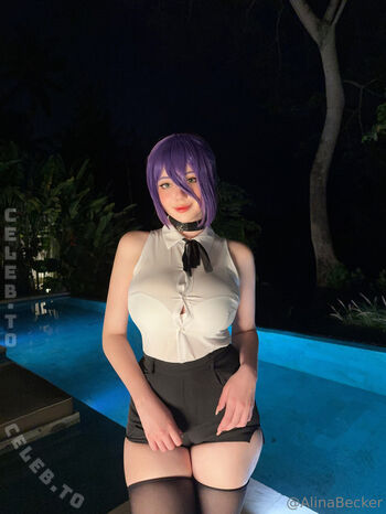 🔥 Alina becker  page leaked private photo uncensored full