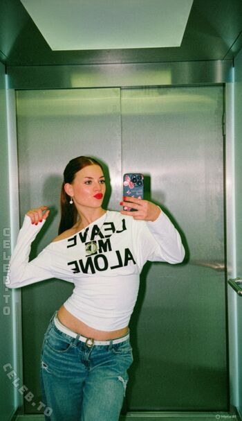 🔥 Alina pfeifer leaked private photo uncensored full