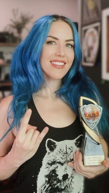 🔥 Alissa white gluz page leaked private photo uncensored full