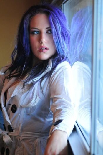 🔥 Alissa white gluz page leaked private photo uncensored full