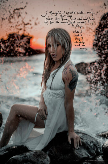 🔥 Alissa white gluz leaked private photo uncensored full