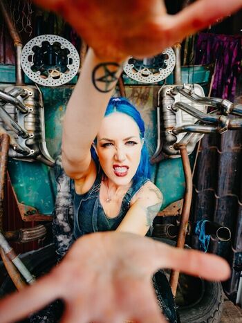 🔥 Alissa white gluz leaked private photo uncensored full
