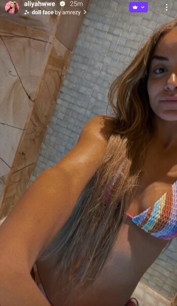 🔥 Aliyah leaked private photo uncensored full