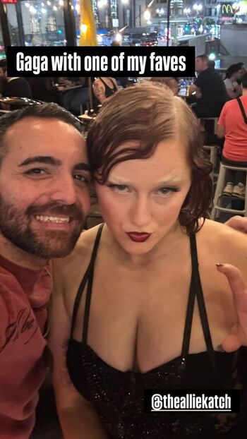 🔥 Allie katch page leaked private photo uncensored full