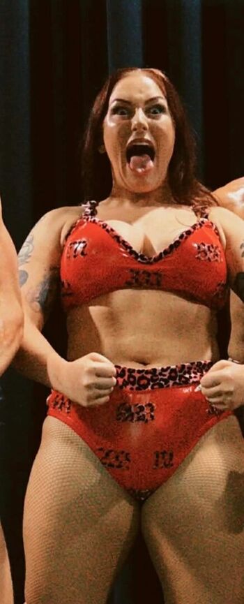 🔥 Allie katch page leaked private photo uncensored full