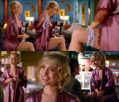 🔥 Allison mack leaked private photo uncensored full