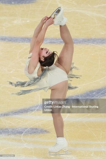 🔥 Alysa liu page leaked private photo uncensored full