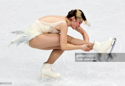 🔥 Alysa liu page leaked private photo uncensored full