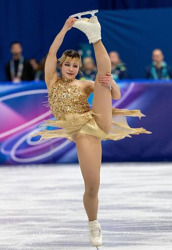 🔥 Alysa liu page leaked private photo uncensored full