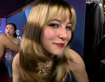 🔥 Alysa liu page leaked private photo uncensored full