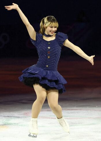 🔥 Alysa liu page leaked private photo uncensored full