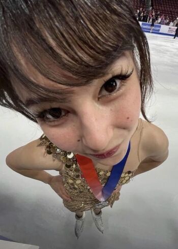 🔥 Alysa liu page leaked private photo uncensored full