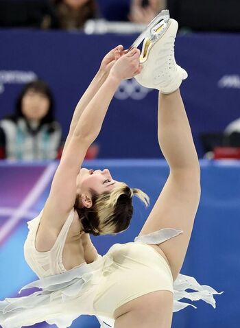 🔥 Alysa liu page leaked private photo uncensored full