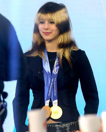 🔥 Alysa liu page leaked private photo uncensored full