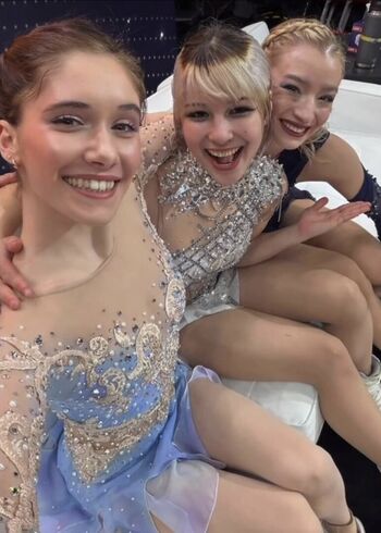 🔥 Alysa liu page leaked private photo uncensored full