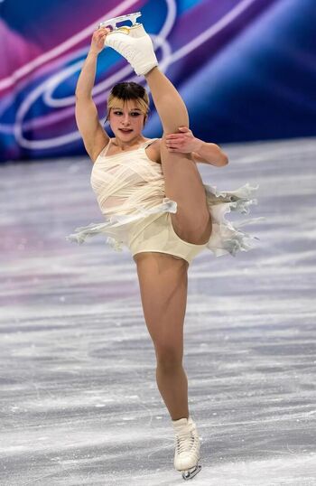 🔥 Alysa liu page leaked private photo uncensored full