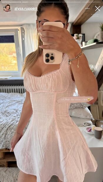 🔥 Alysa ruppert  page leaked private photo uncensored full
