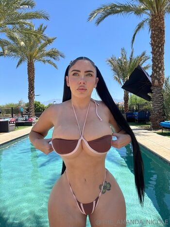 🔥 Amanda nicole leaked private photo uncensored full