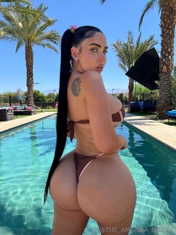 🔥 Amanda nicole leaked private photo uncensored full