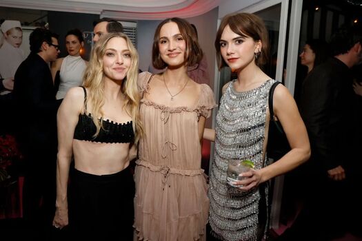 🔥 Amanda seyfried  page leaked private photo uncensored full